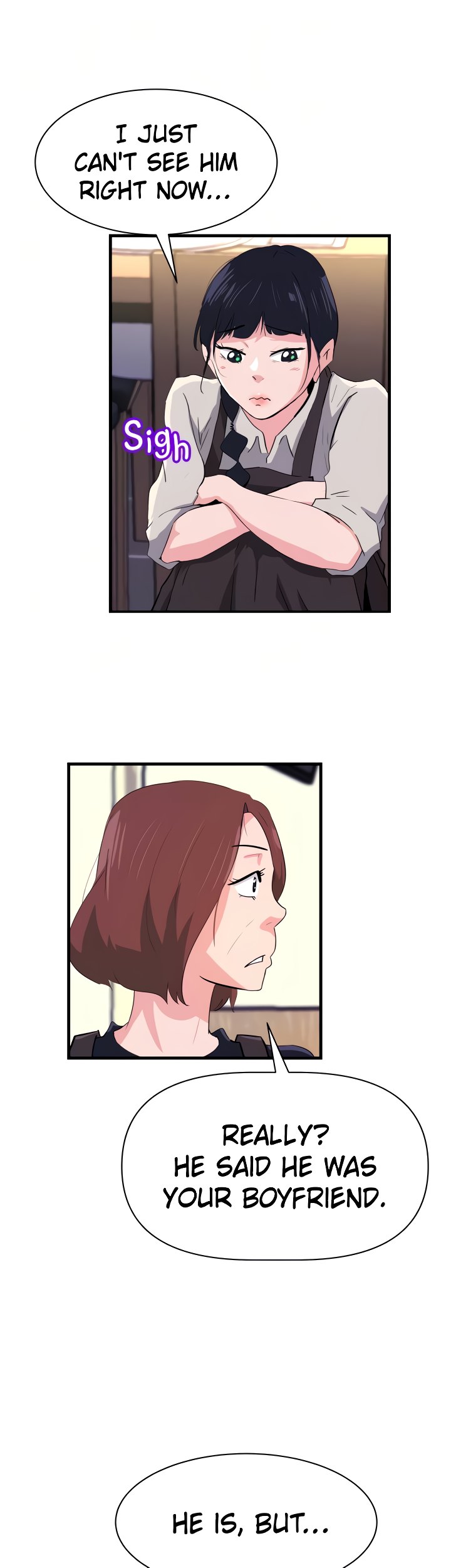 Living with A Succubus Chapter 26 Page 18