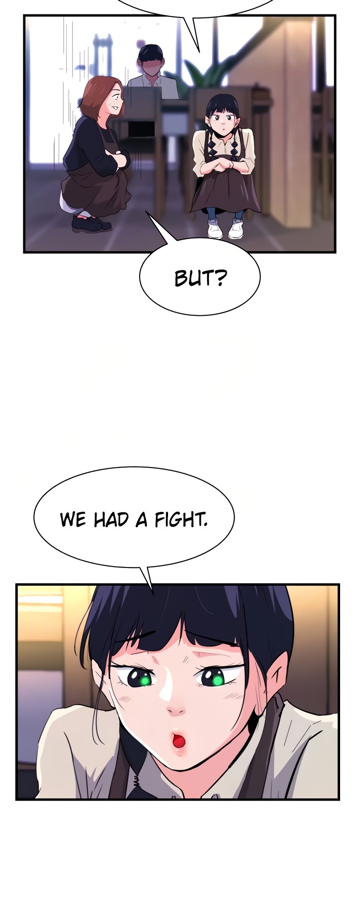Living with A Succubus Chapter 26 Page 19
