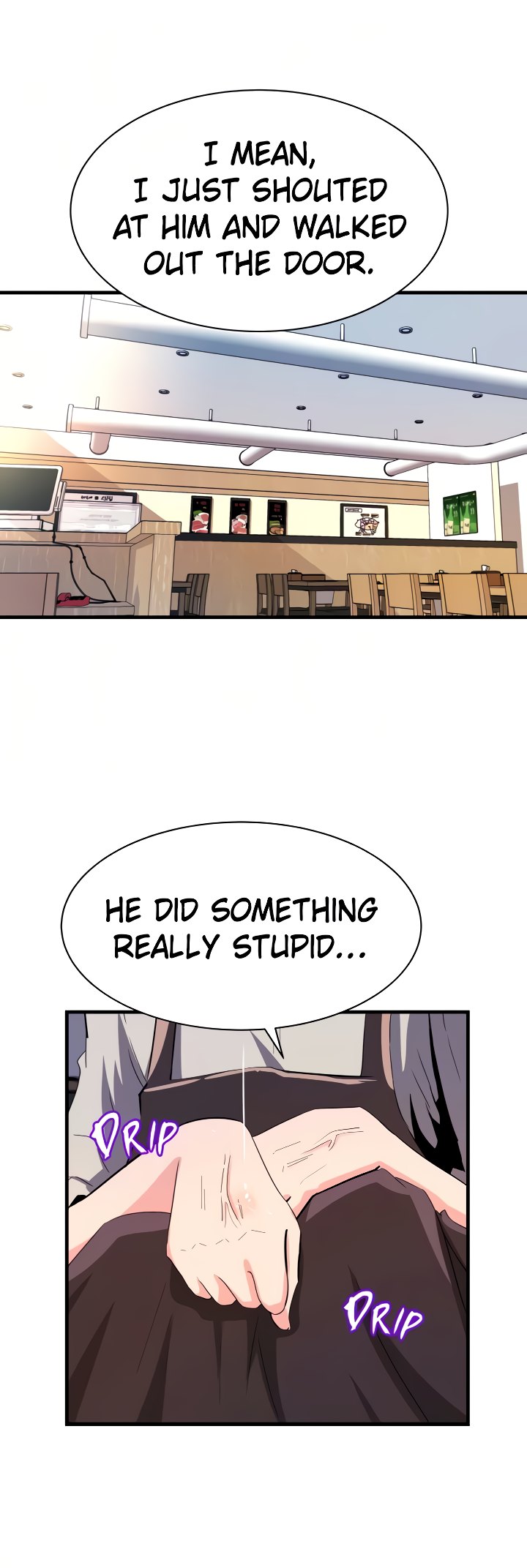 Living with A Succubus Chapter 26 Page 20