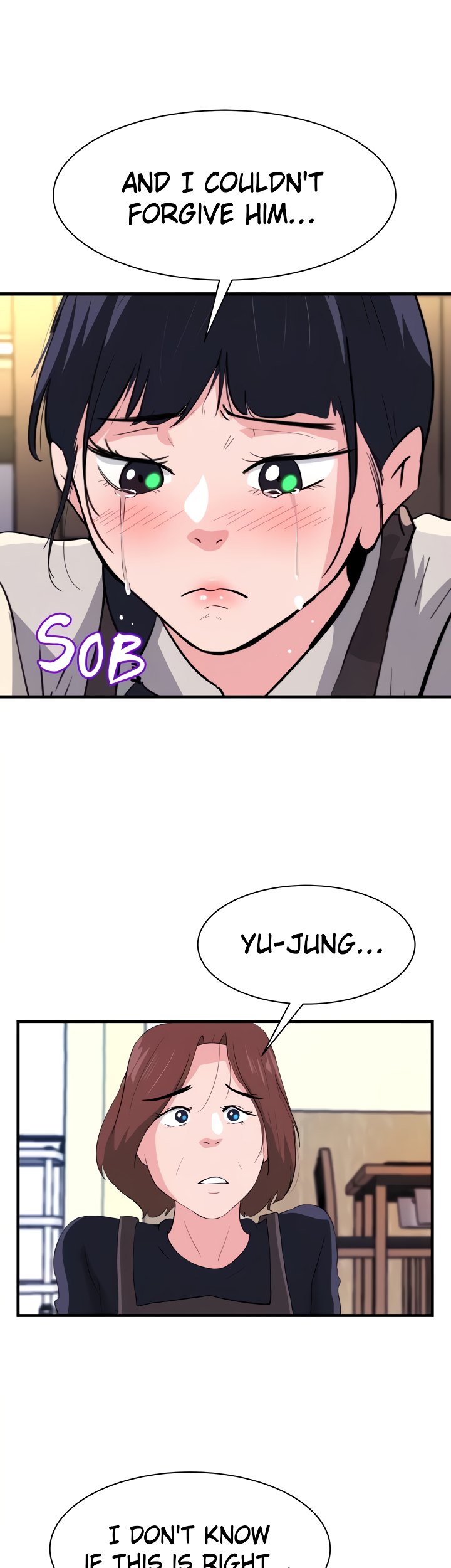Living with A Succubus Chapter 26 Page 21