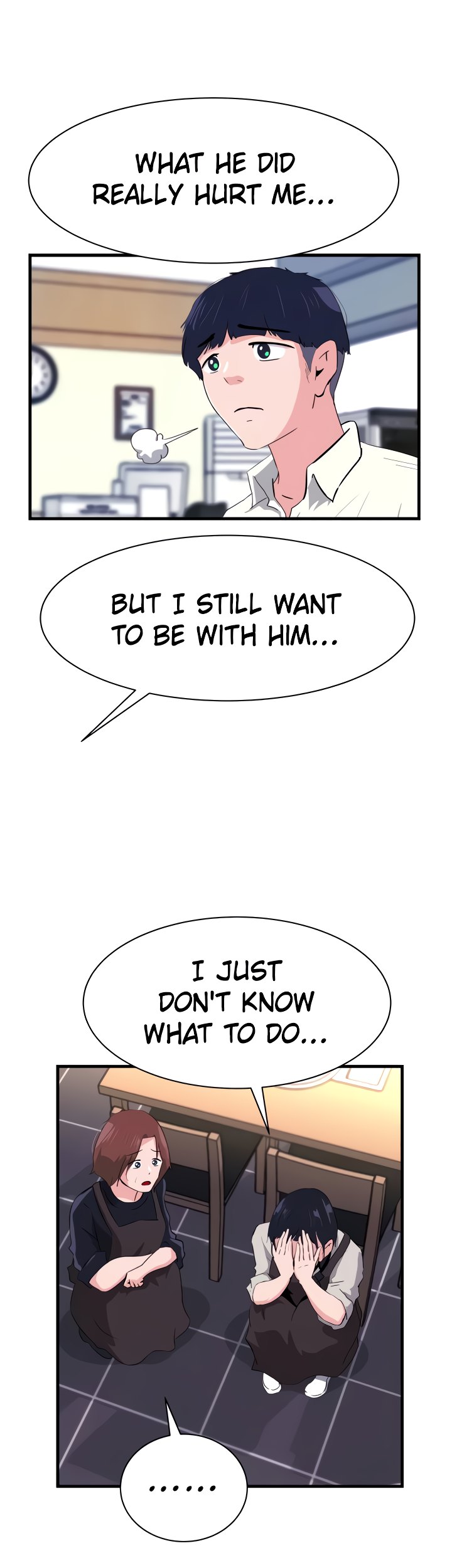 Living with A Succubus Chapter 26 Page 23