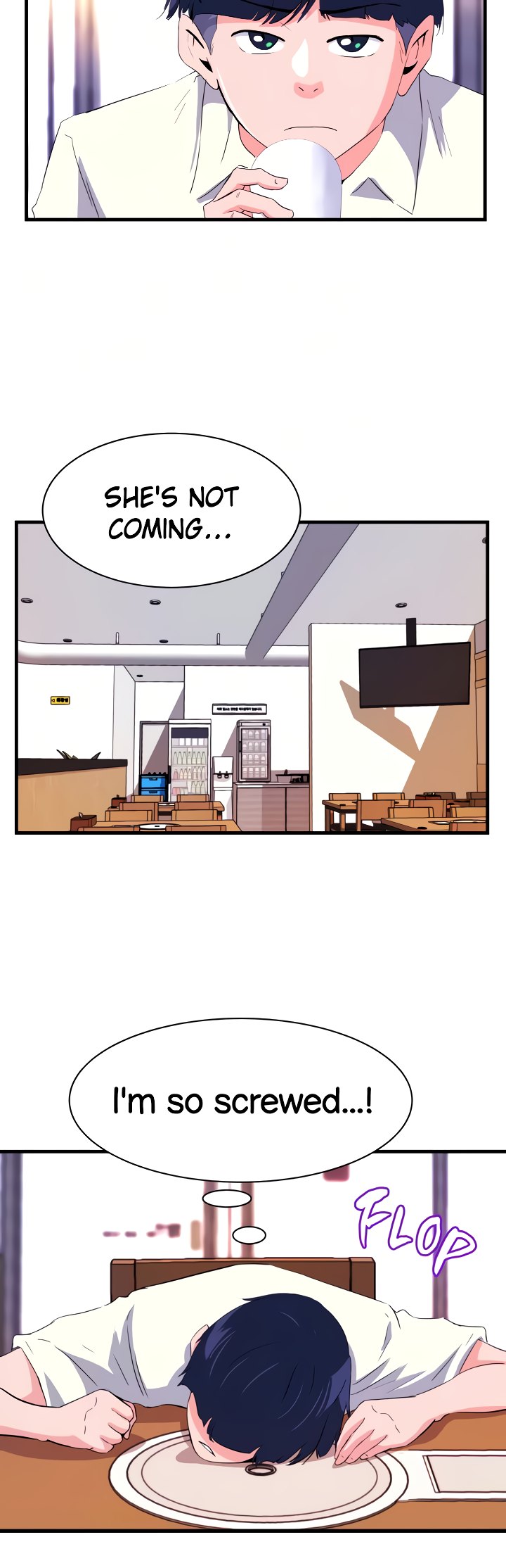 Living with A Succubus Chapter 26 Page 33