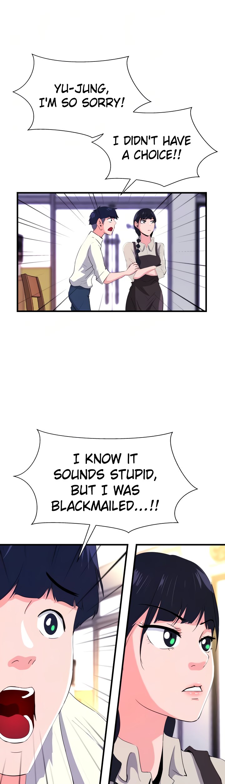 Living with A Succubus Chapter 26 Page 36