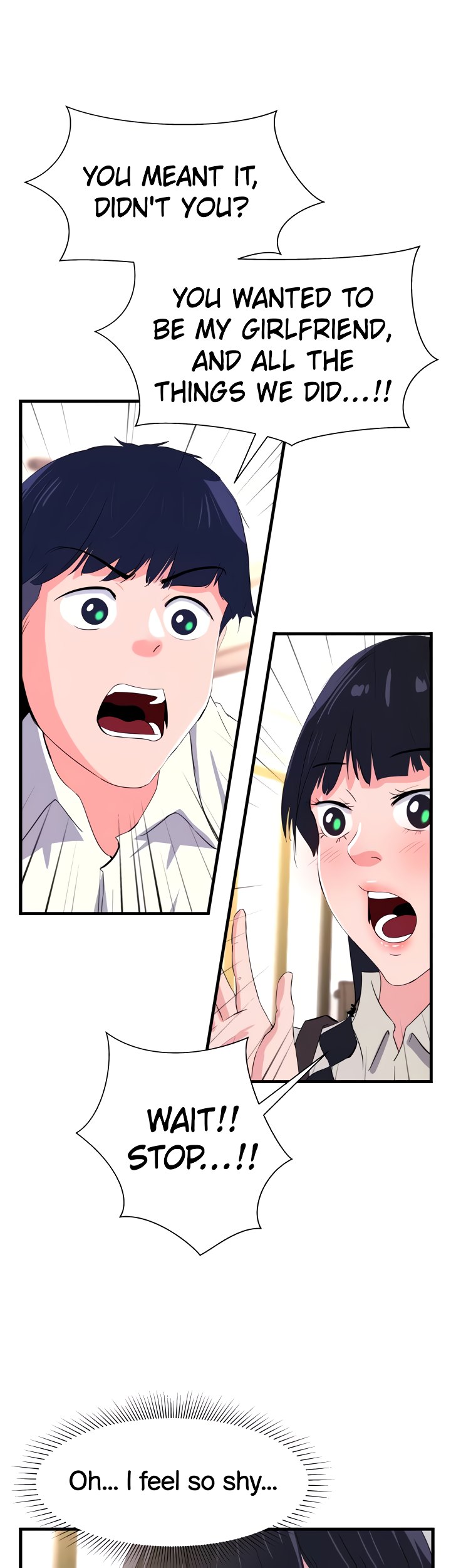 Living with A Succubus Chapter 26 Page 42