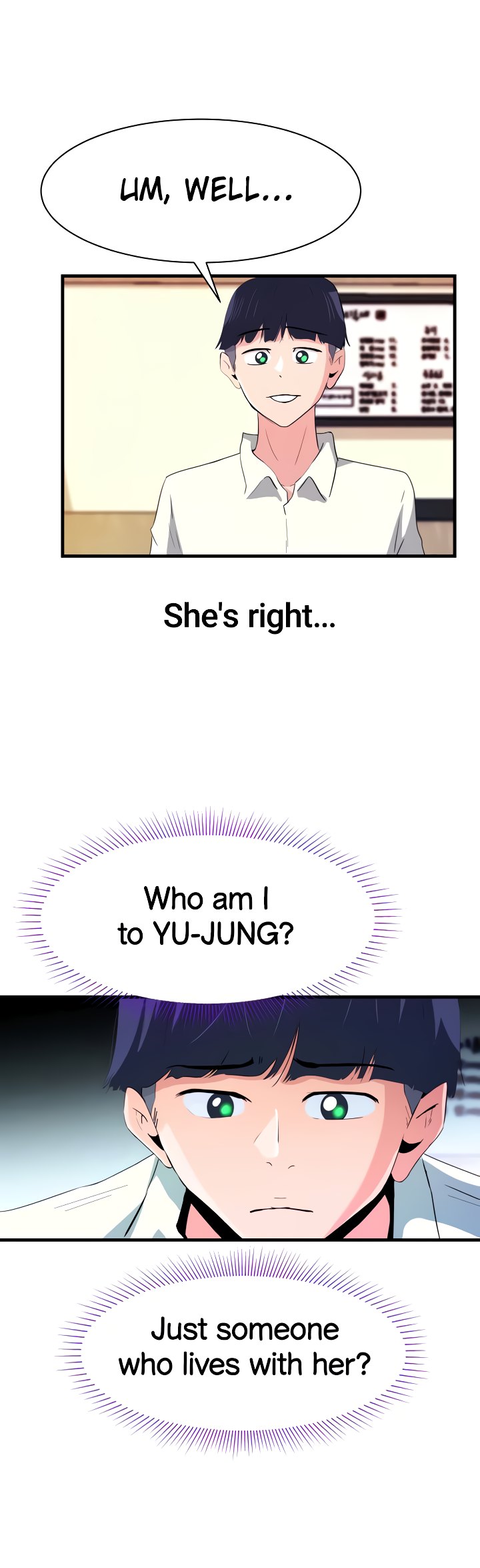 Living with A Succubus Chapter 26 Page 7