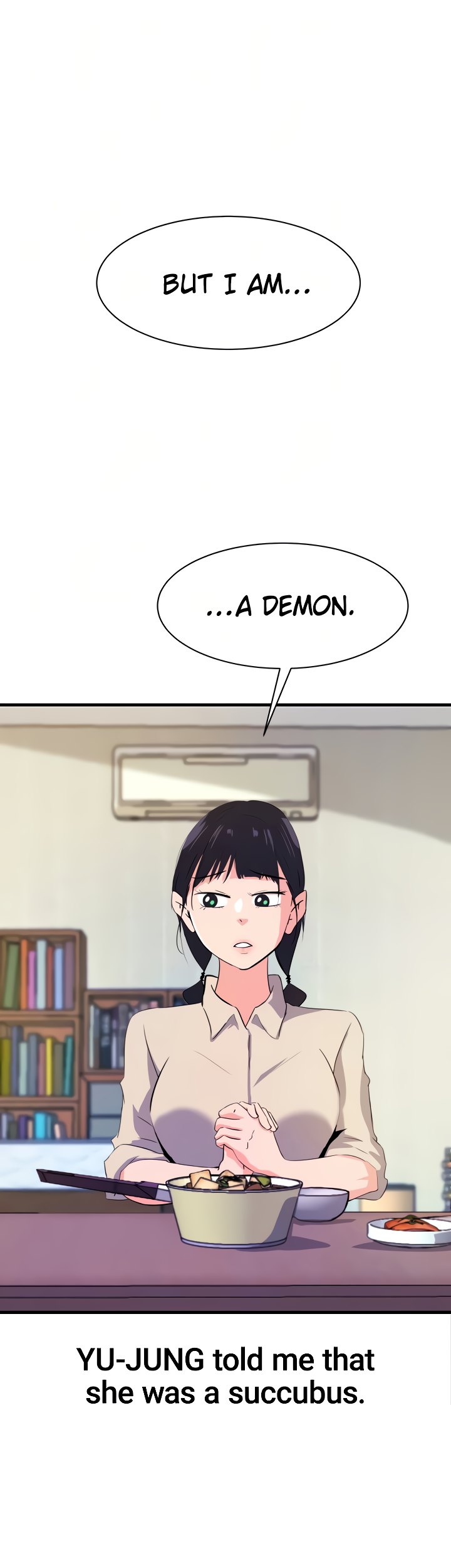 Living with A Succubus Chapter 27 Page 11