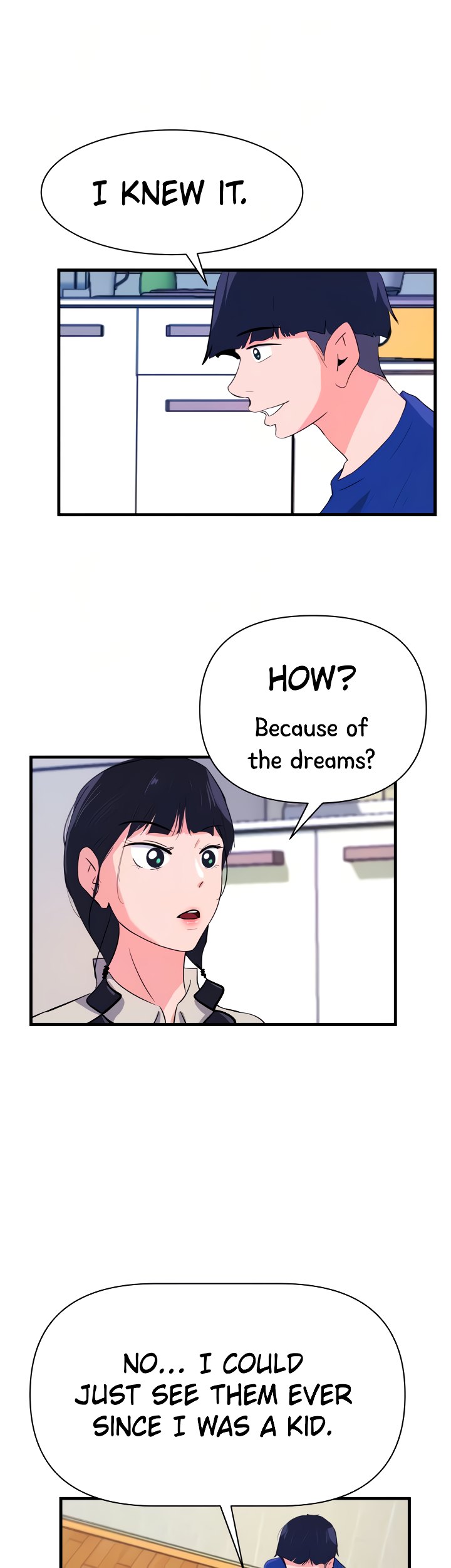 Living with A Succubus Chapter 27 Page 12