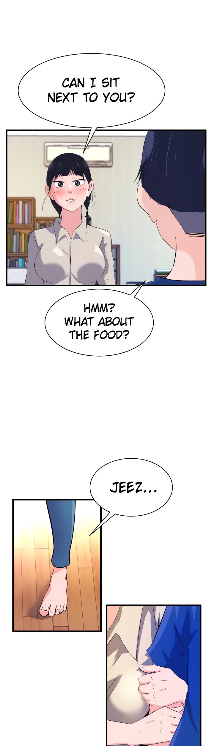 Living with A Succubus Chapter 27 Page 16
