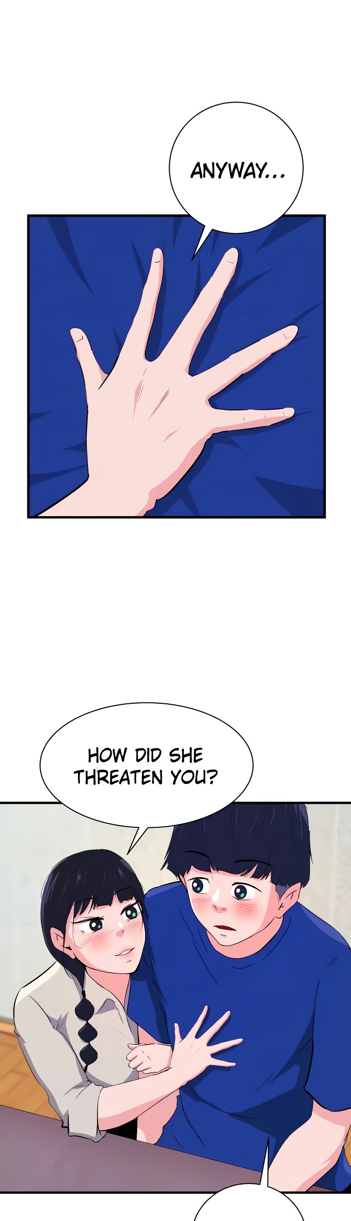 Living with A Succubus Chapter 27 Page 20
