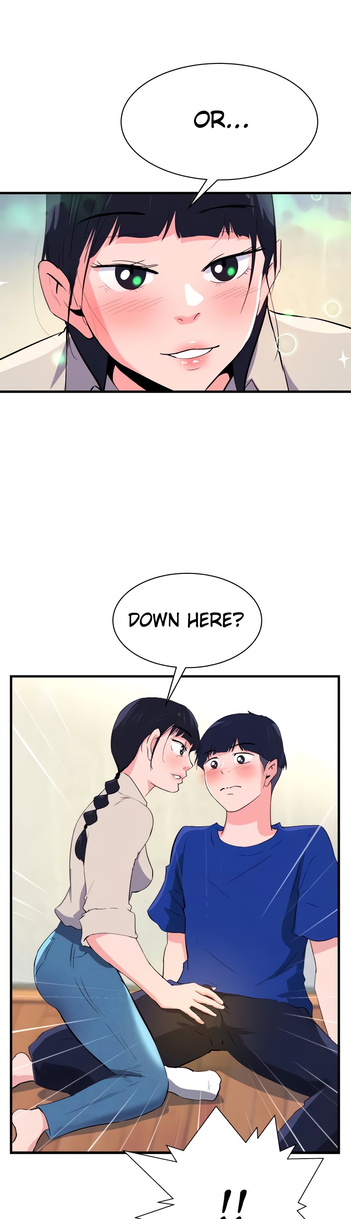 Living with A Succubus Chapter 27 Page 22