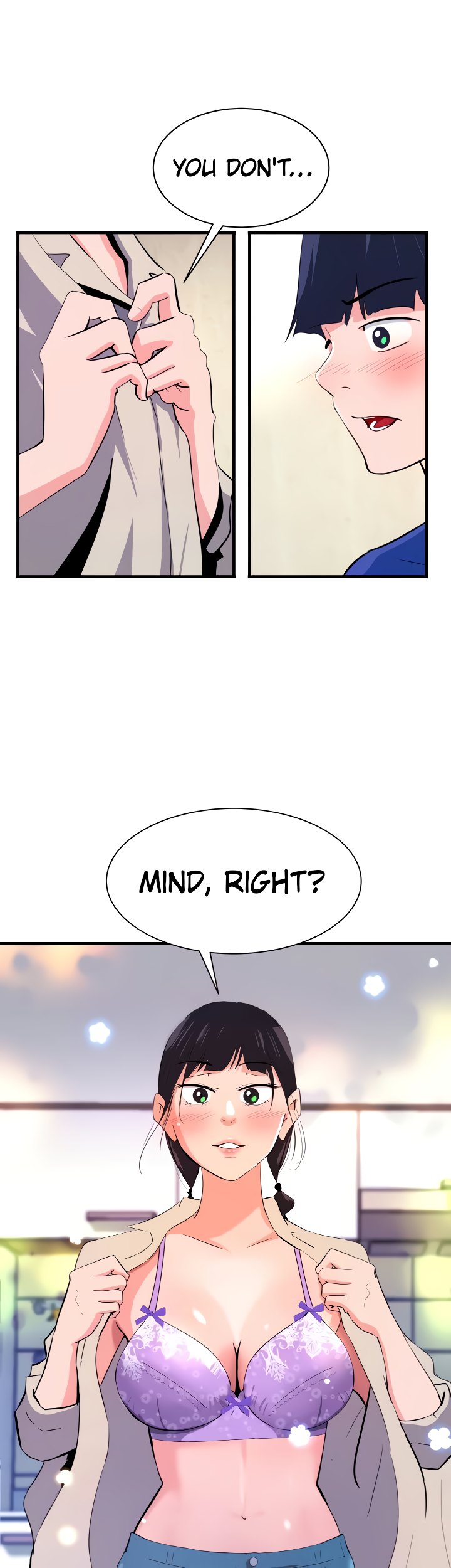 Living with A Succubus Chapter 27 Page 26