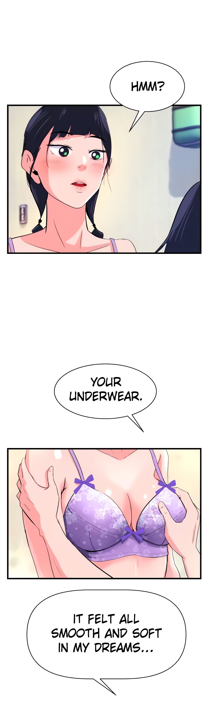 Living with A Succubus Chapter 27 Page 29