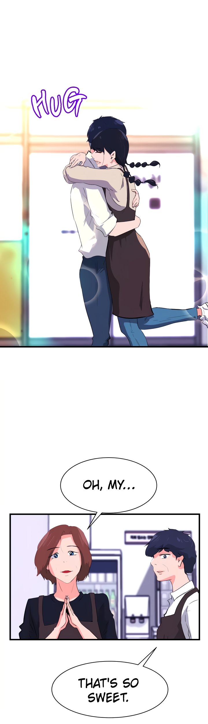 Living with A Succubus Chapter 27 Page 3