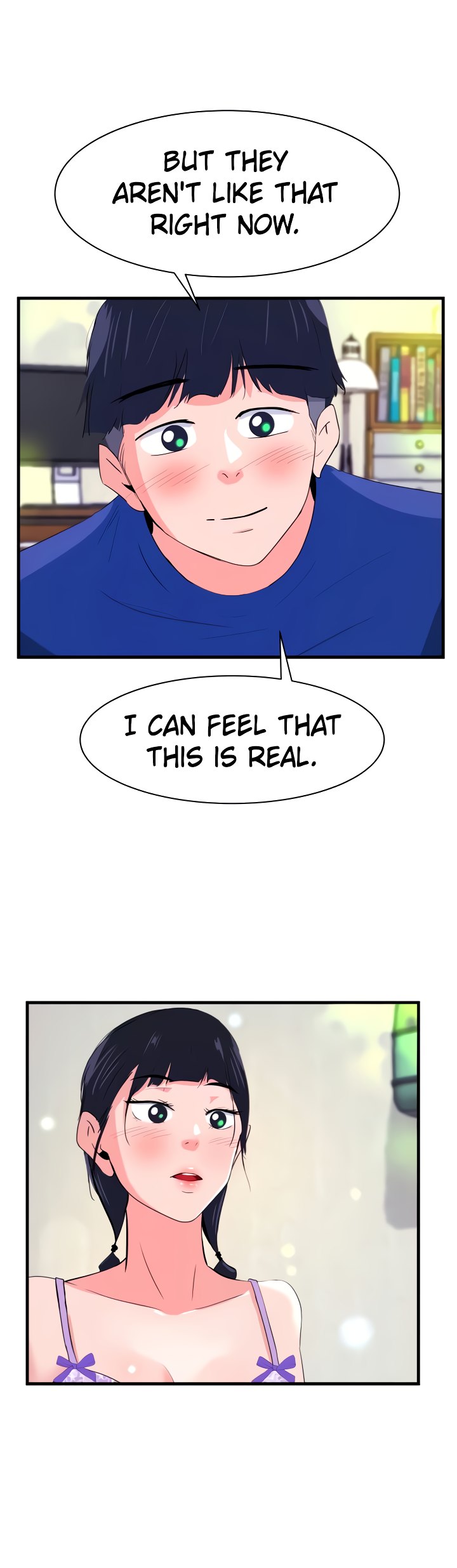 Living with A Succubus Chapter 27 Page 30