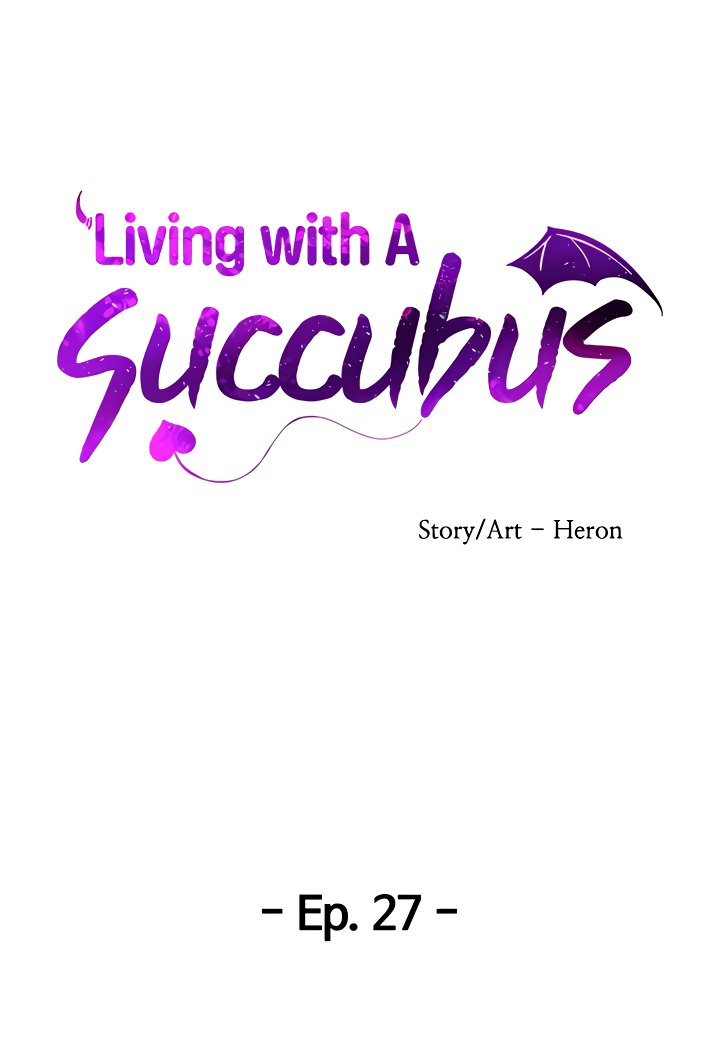 Living with A Succubus Chapter 27 Page 6