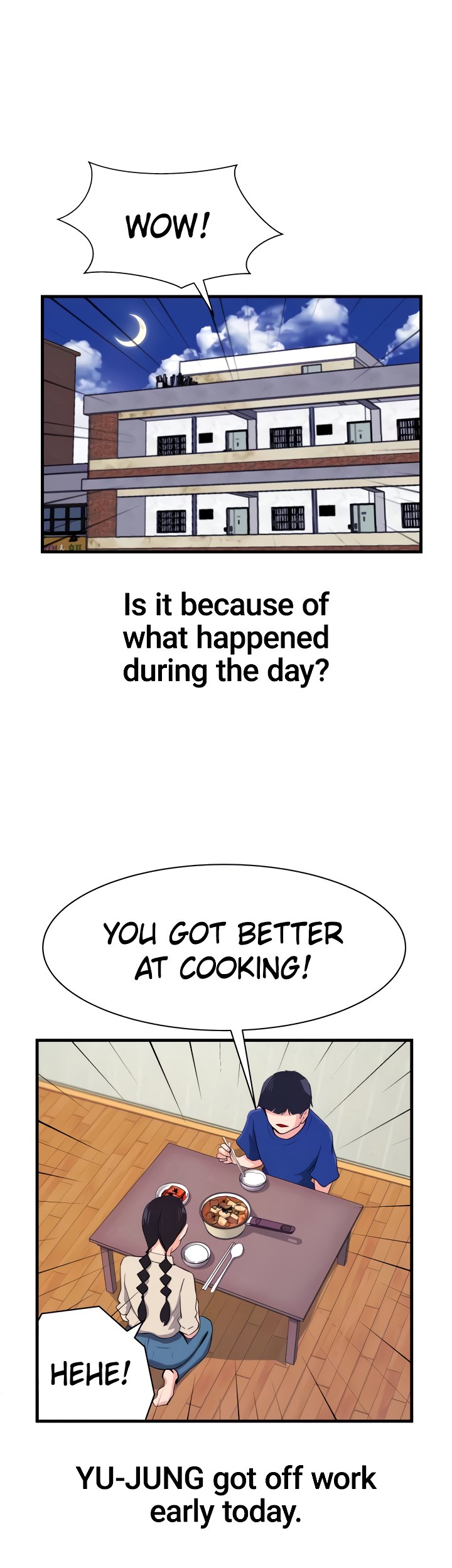 Living with A Succubus Chapter 27 Page 7