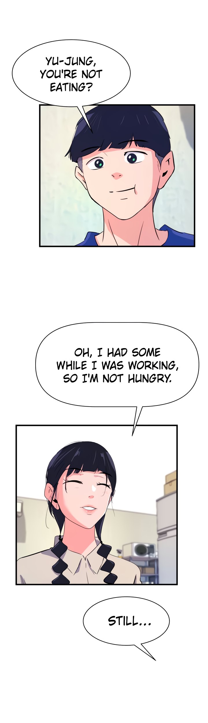 Living with A Succubus Chapter 27 Page 9