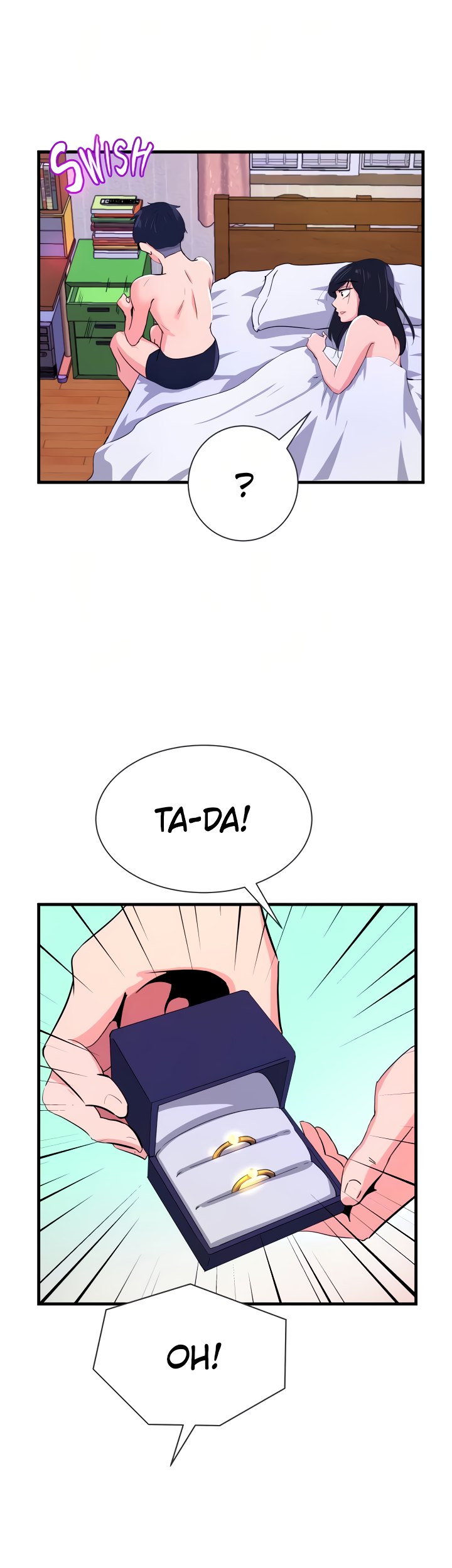 Living with A Succubus Chapter 28 Page 32