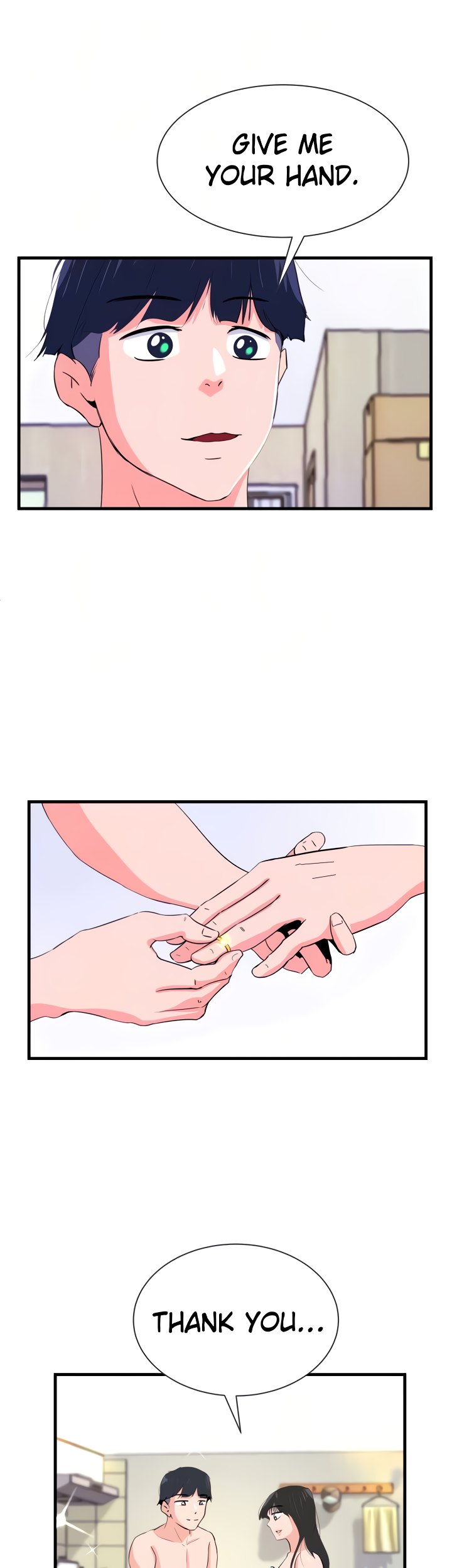 Living with A Succubus Chapter 28 Page 35