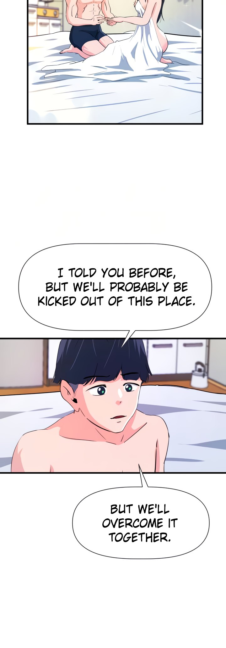 Living with A Succubus Chapter 28 Page 36