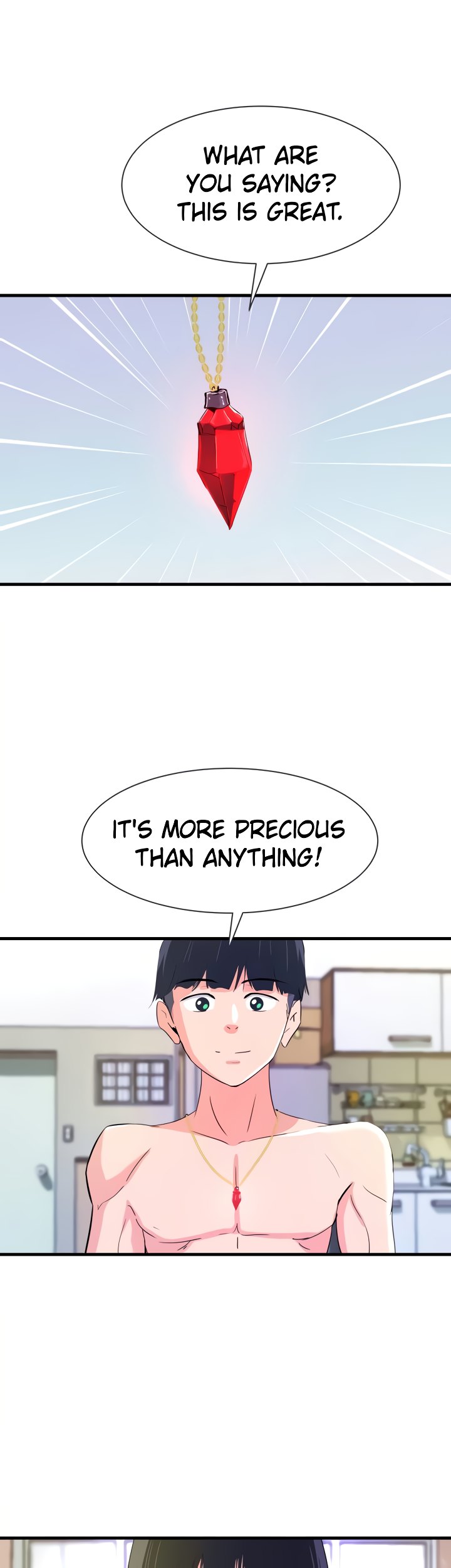 Living with A Succubus Chapter 28 Page 42