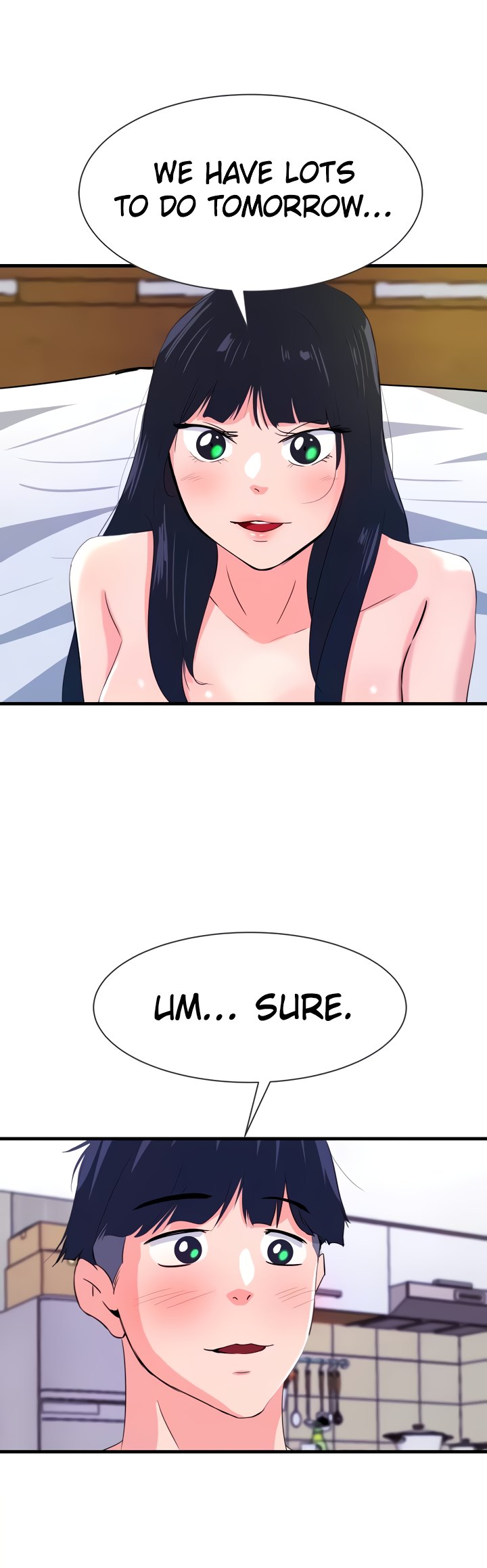 Living with A Succubus Chapter 28 Page 44