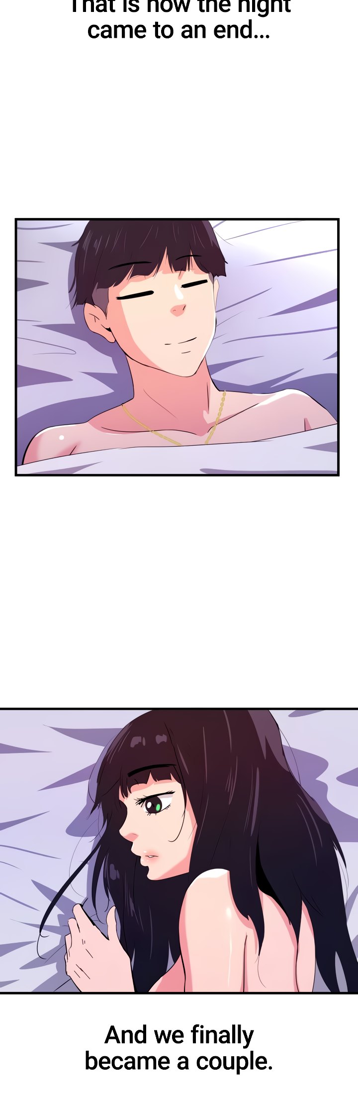 Living with A Succubus Chapter 28 Page 46
