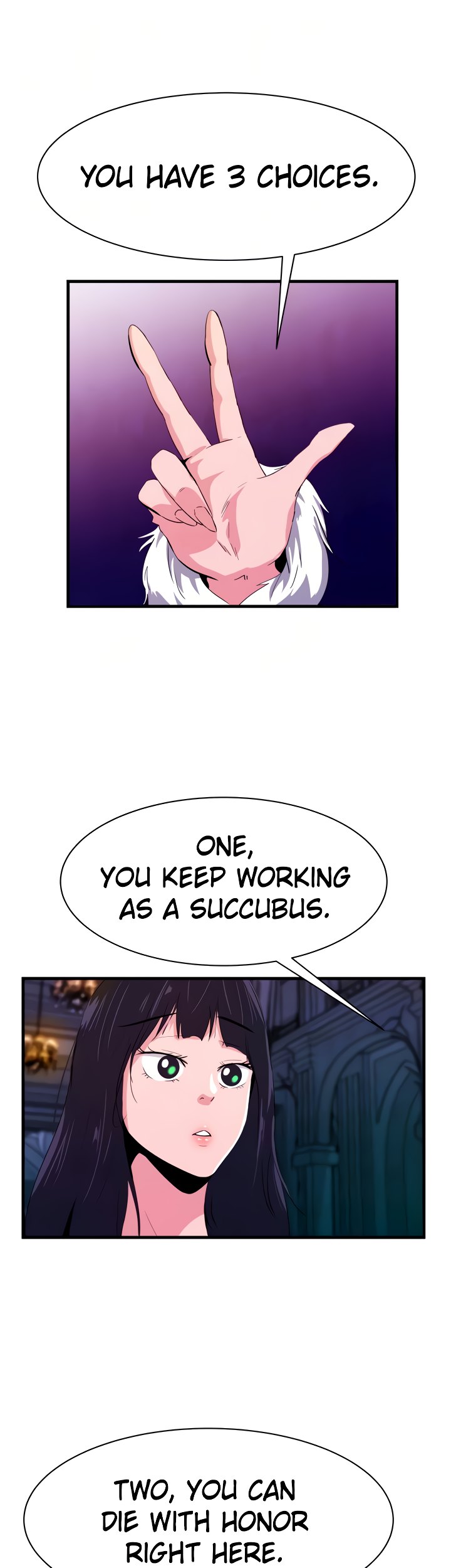 Living with A Succubus Chapter 29 Page 12
