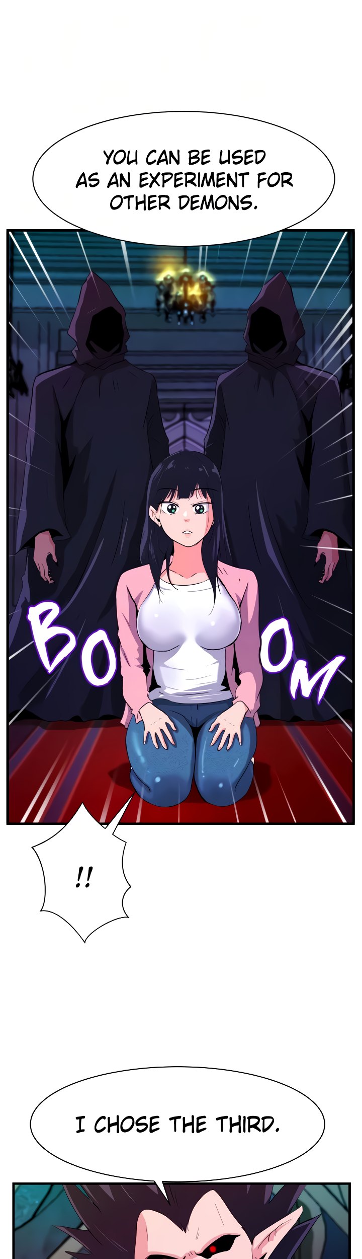 Living with A Succubus Chapter 29 Page 14