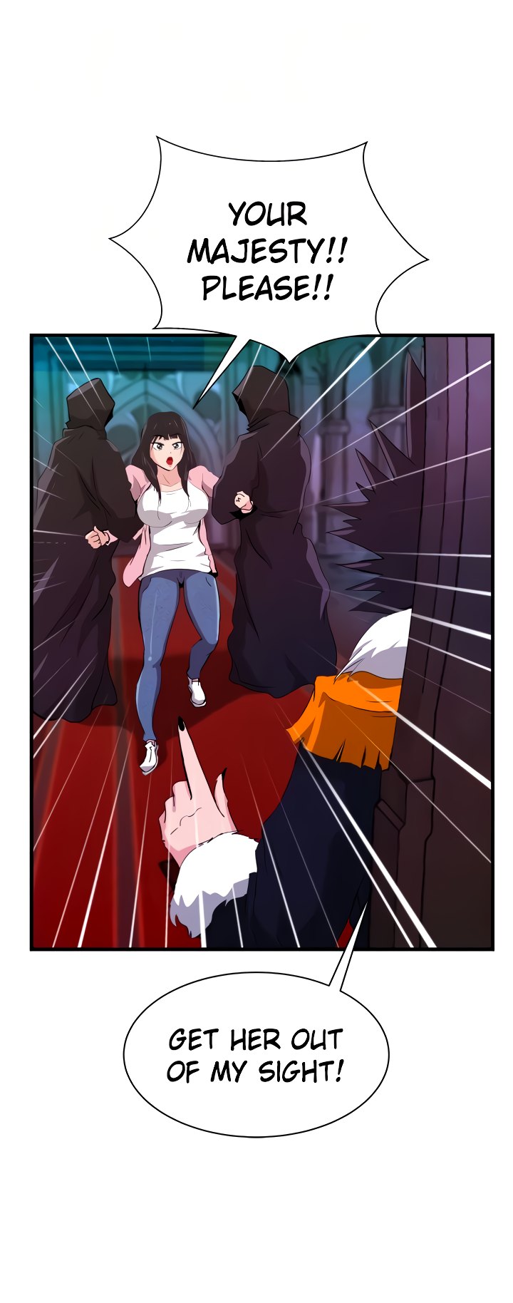Living with A Succubus Chapter 29 Page 16
