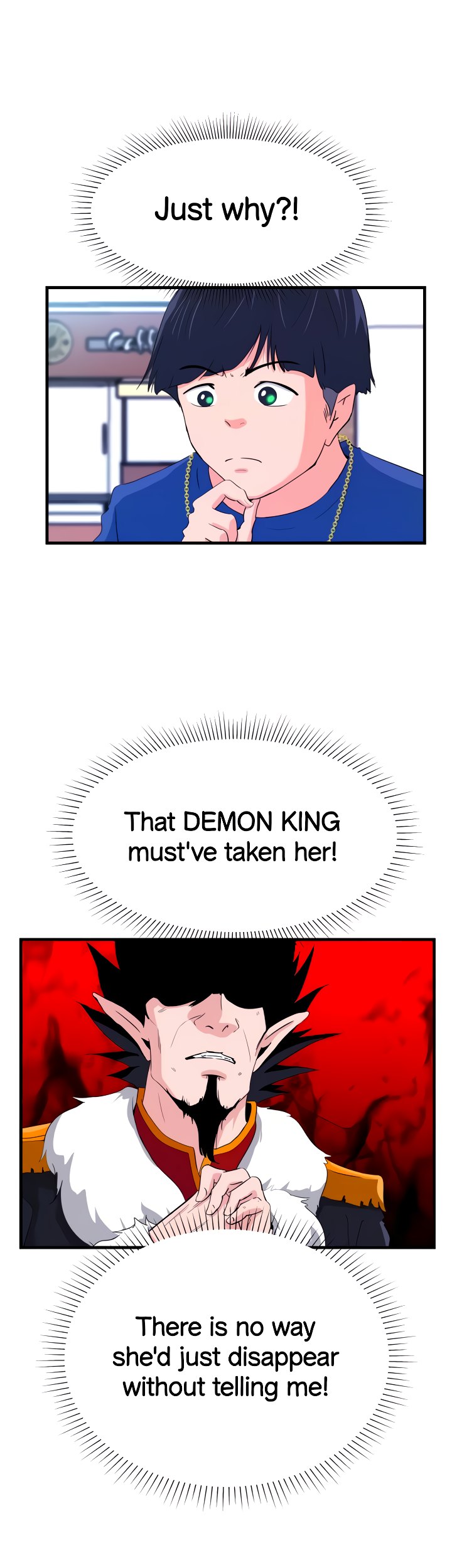 Living with A Succubus Chapter 29 Page 23