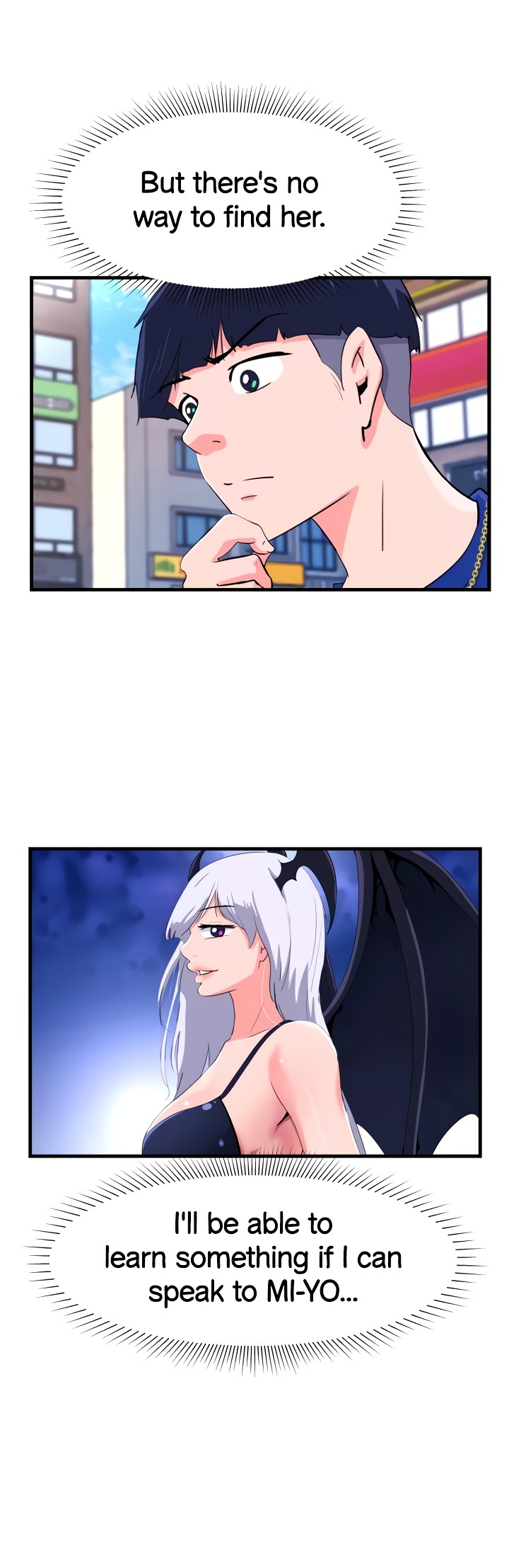 Living with A Succubus Chapter 29 Page 24