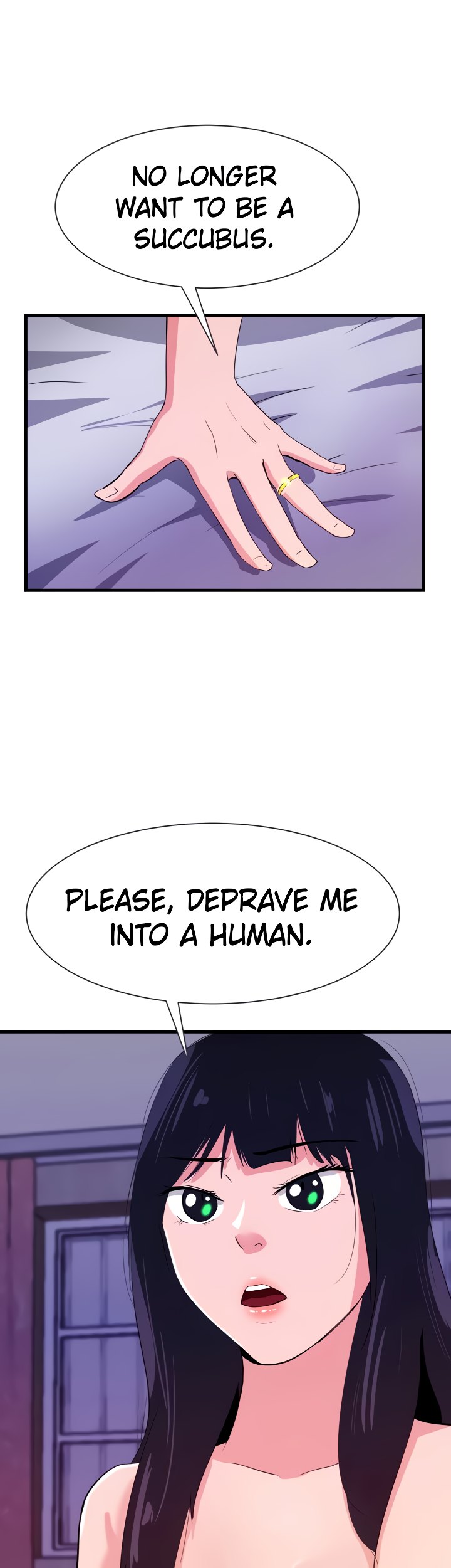 Living with A Succubus Chapter 29 Page 3