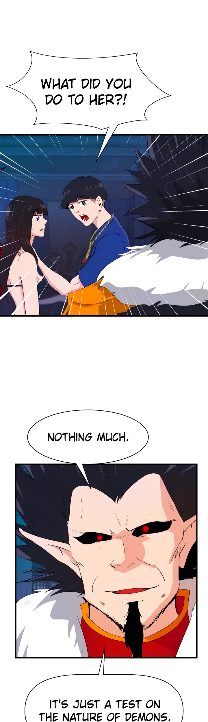 Living with A Succubus Chapter 29 Page 37