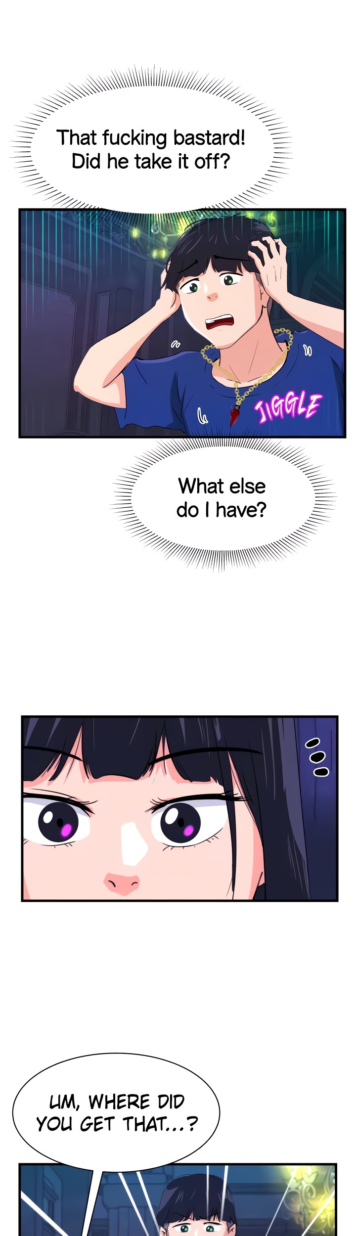 Living with A Succubus Chapter 29 Page 47