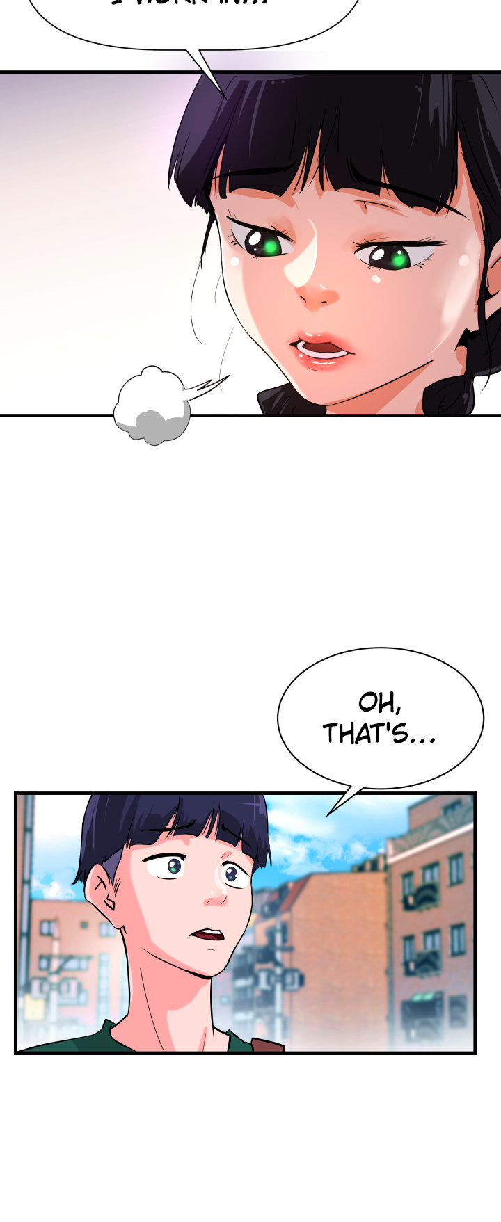 Living with A Succubus Chapter 3 Page 10