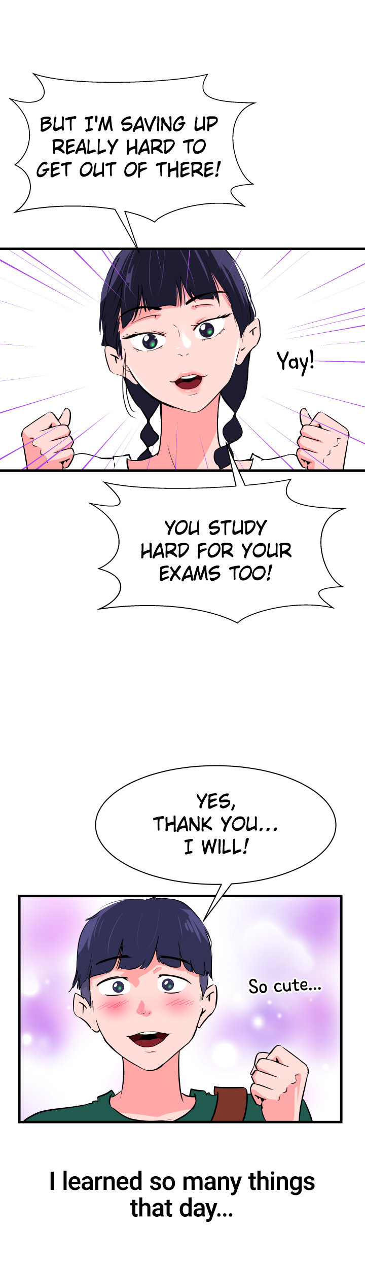 Living with A Succubus Chapter 3 Page 11