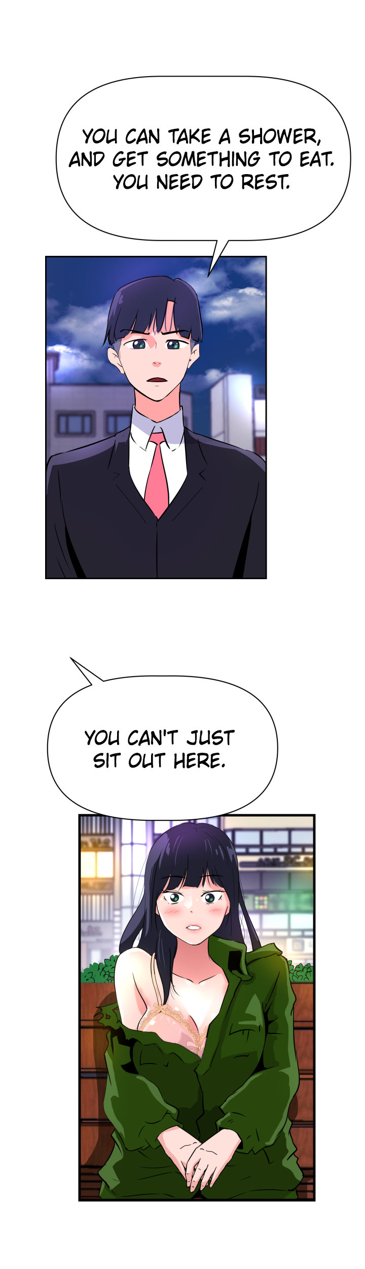 Living with A Succubus Chapter 3 Page 23