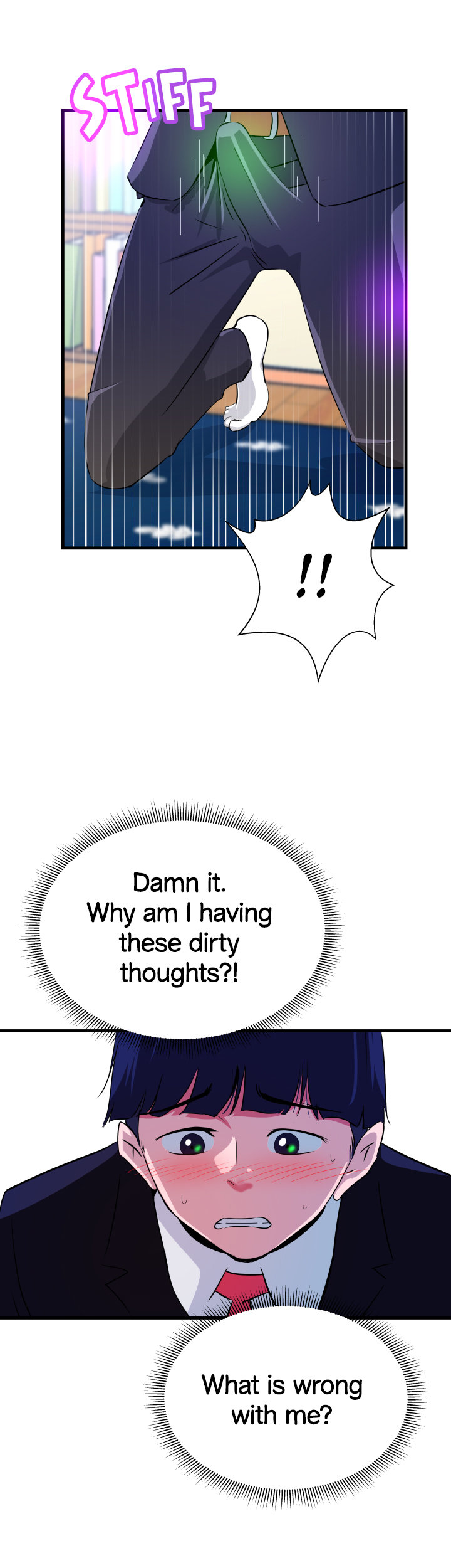 Living with A Succubus Chapter 3 Page 41