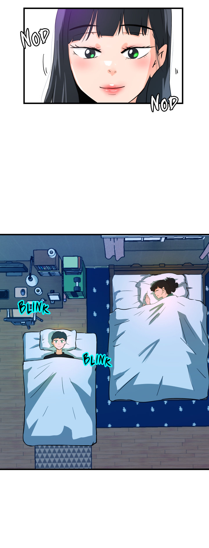 Living with A Succubus Chapter 3 Page 50