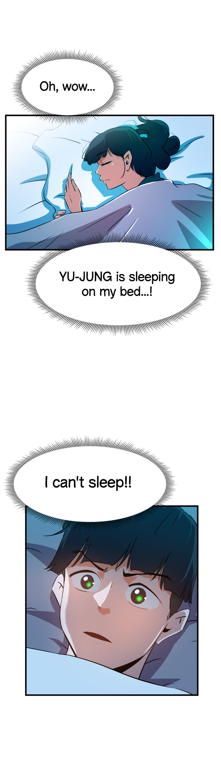 Living with A Succubus Chapter 3 Page 51