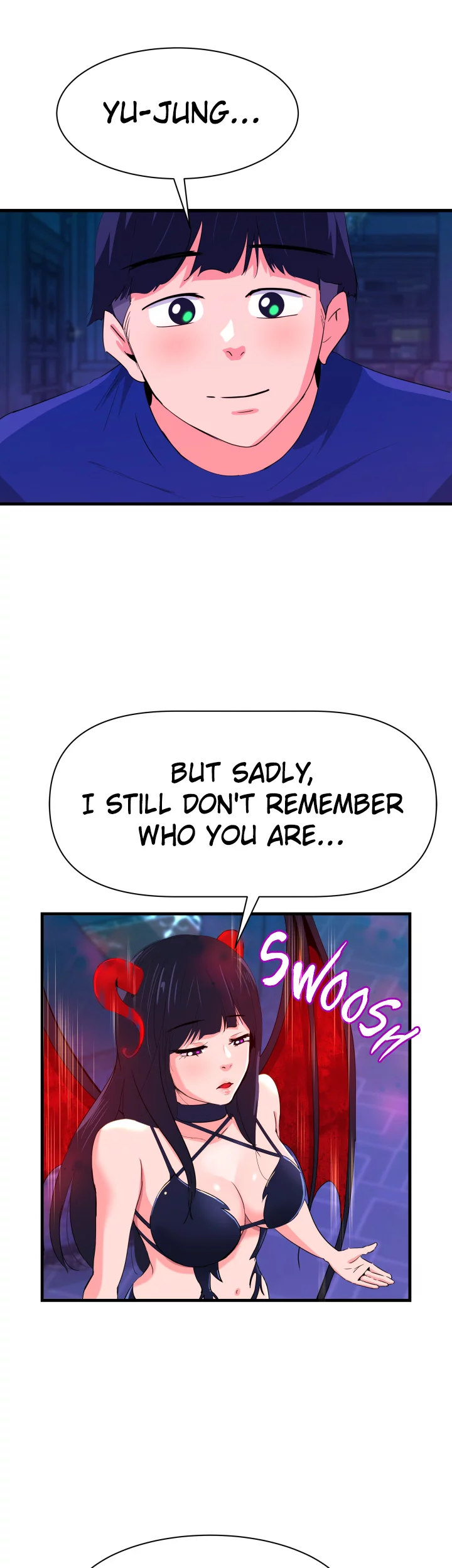 Living with A Succubus Chapter 30 Page 13