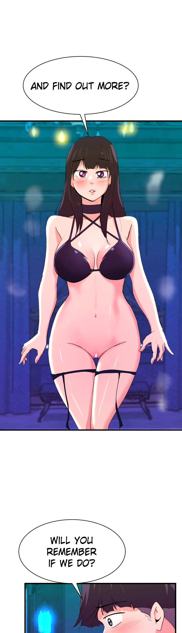Living with A Succubus Chapter 30 Page 15