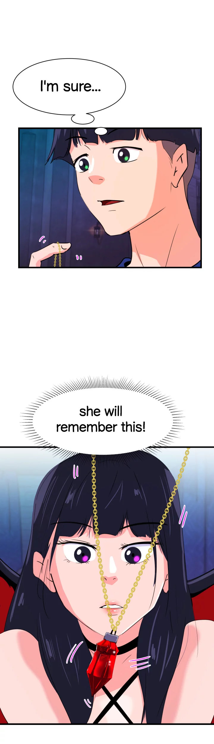 Living with A Succubus Chapter 30 Page 3