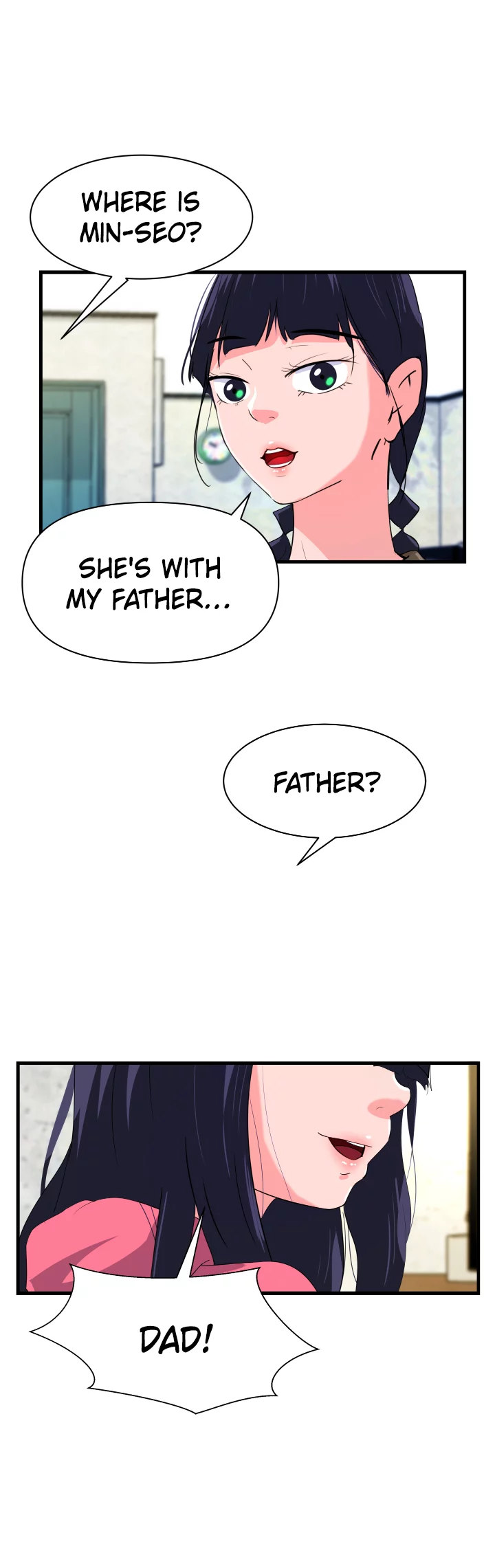Living with A Succubus Chapter 30 Page 37