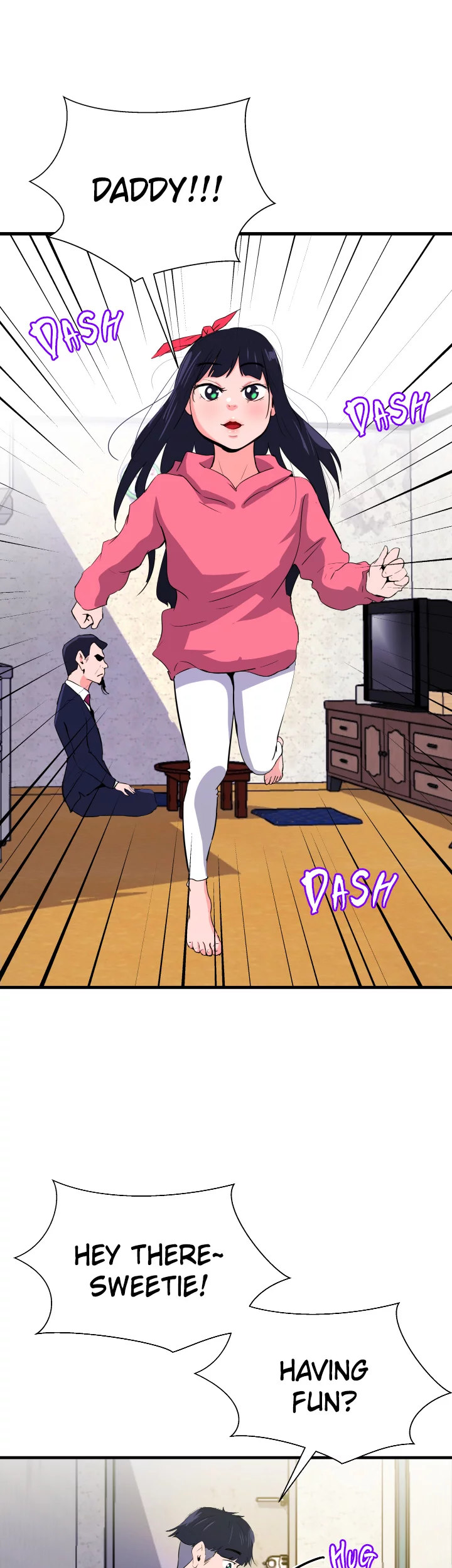 Living with A Succubus Chapter 30 Page 38