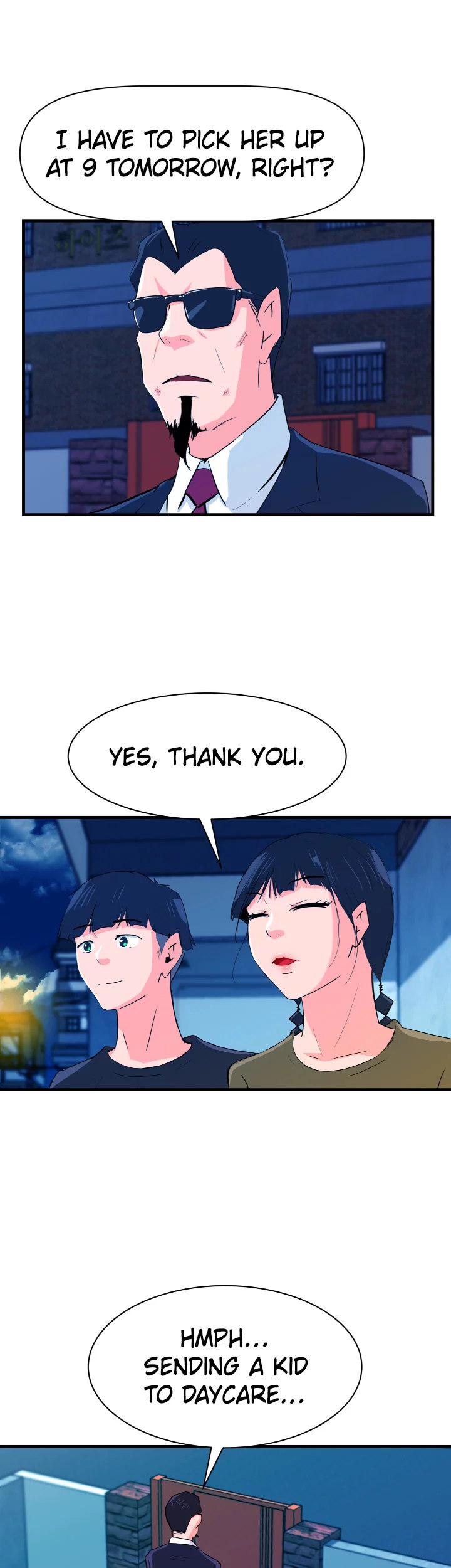 Living with A Succubus Chapter 30 Page 42