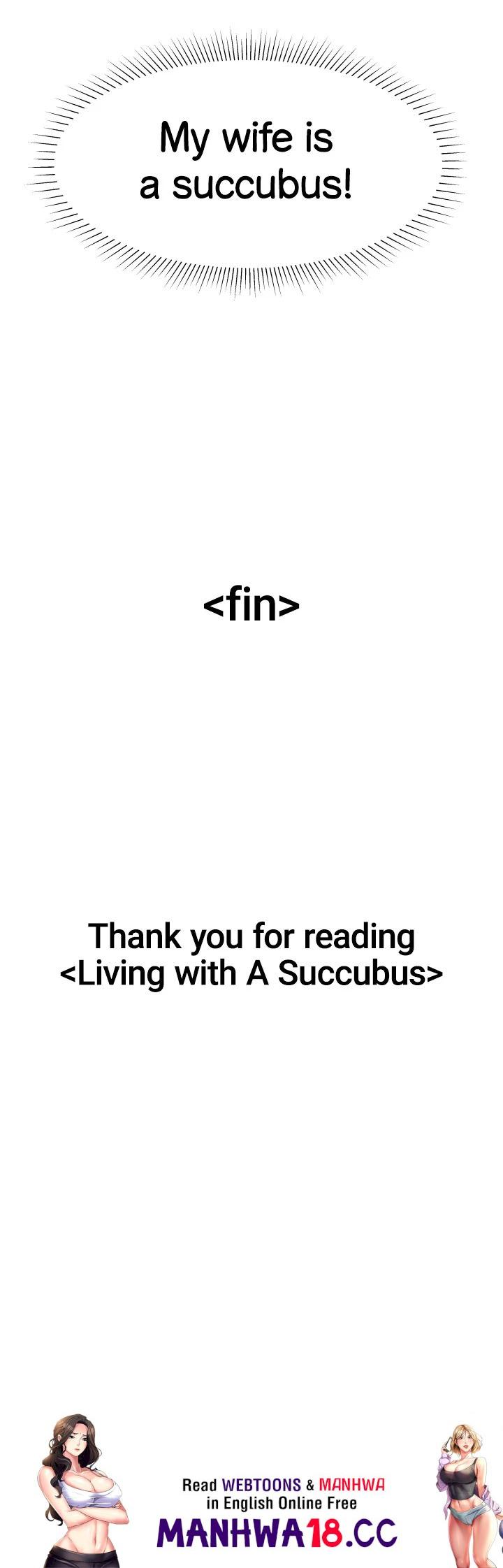 Living with A Succubus Chapter 30 Page 55