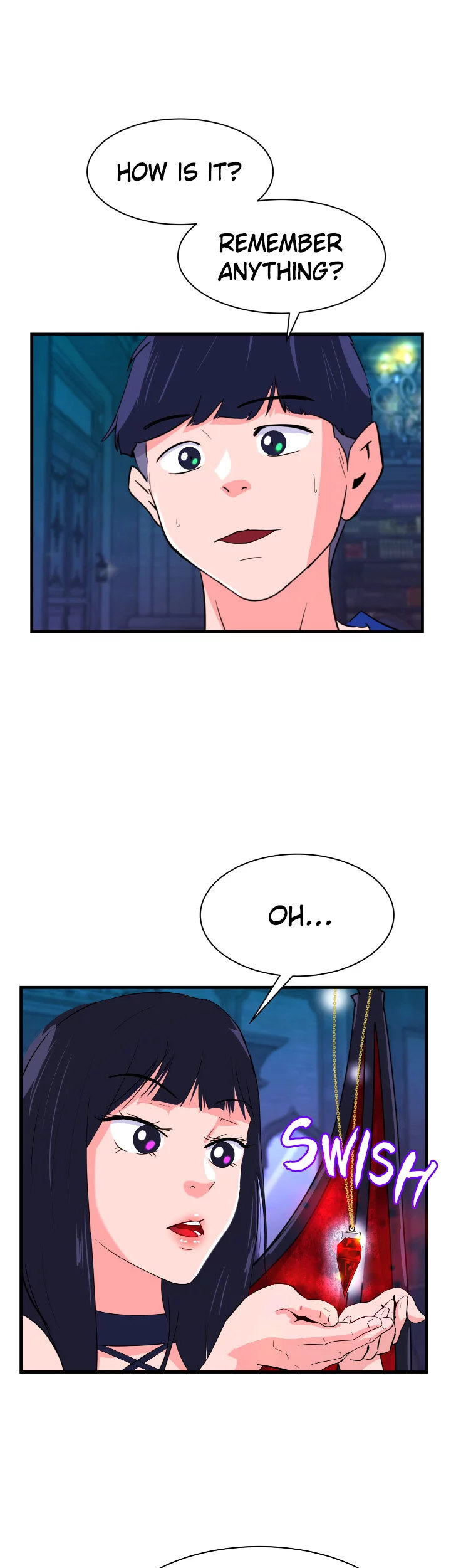 Living with A Succubus Chapter 30 Page 6