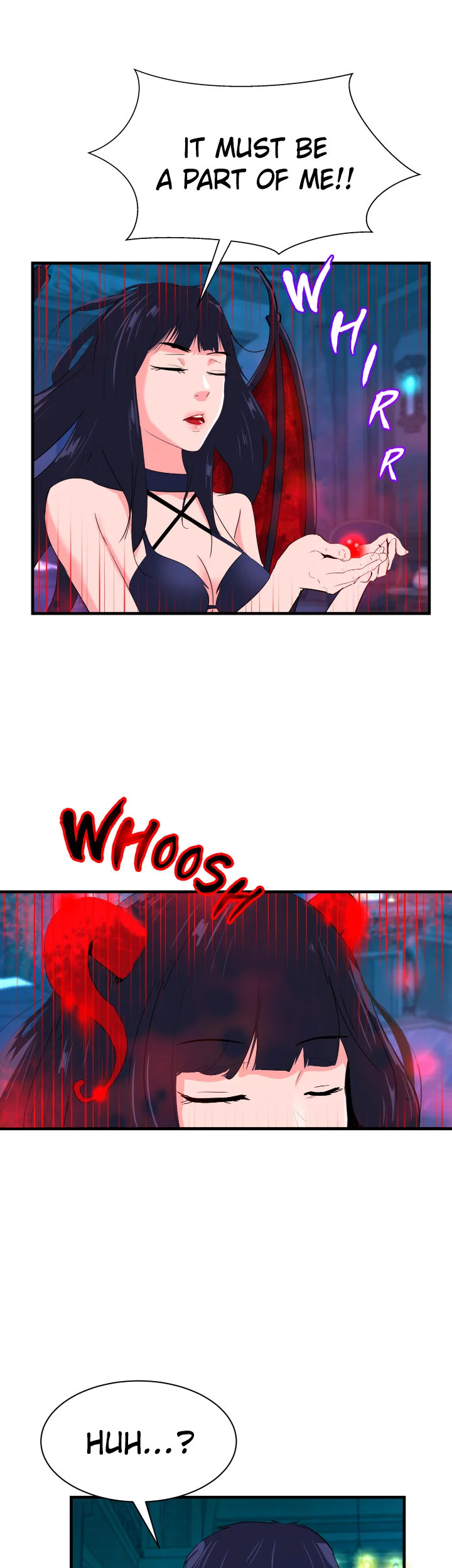 Living with A Succubus Chapter 30 Page 8